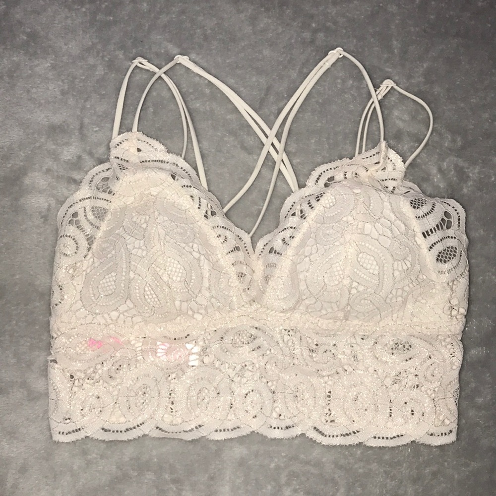 PINK bralette